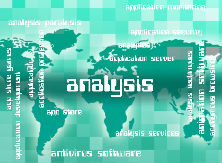 Free stock image of Analysis Word Indicates Analytics Words And Analyzing created by Stuart Miles