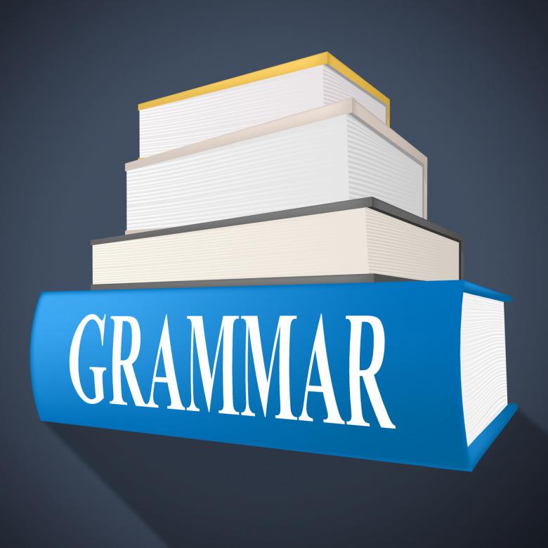 Free stock image of Grammar Book Indicates Rules Of Language And Learning created by Stuart Miles