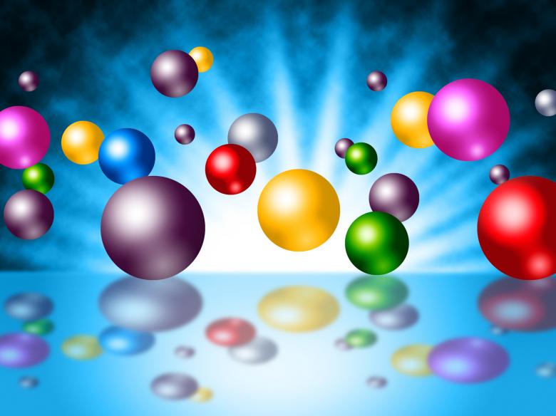 Free stock image of Colourful Sunrays Means Radiate Sunshine And Orb created by Stuart Miles