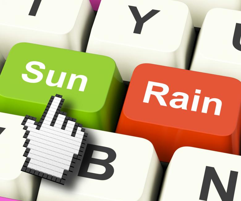 Free stock image of Sun Rain Computer Mean Weather And Seasons created by Stuart Miles