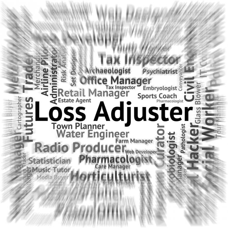 Free stock image of Loss Adjuster Represents Lose Recruitment And Adjustors created by Stuart Miles