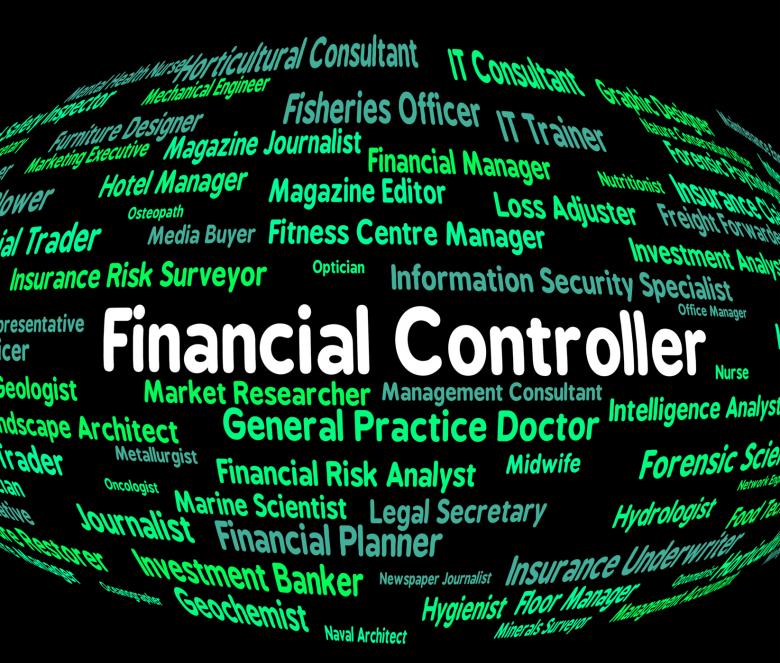 Free stock image of Financial Controller Shows Employment Controllers And Occupations created by Stuart Miles