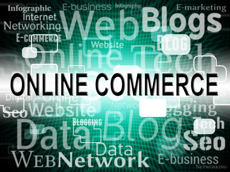 Free stock image of Online Commerce Means Web Site And Buy created by Stuart Miles