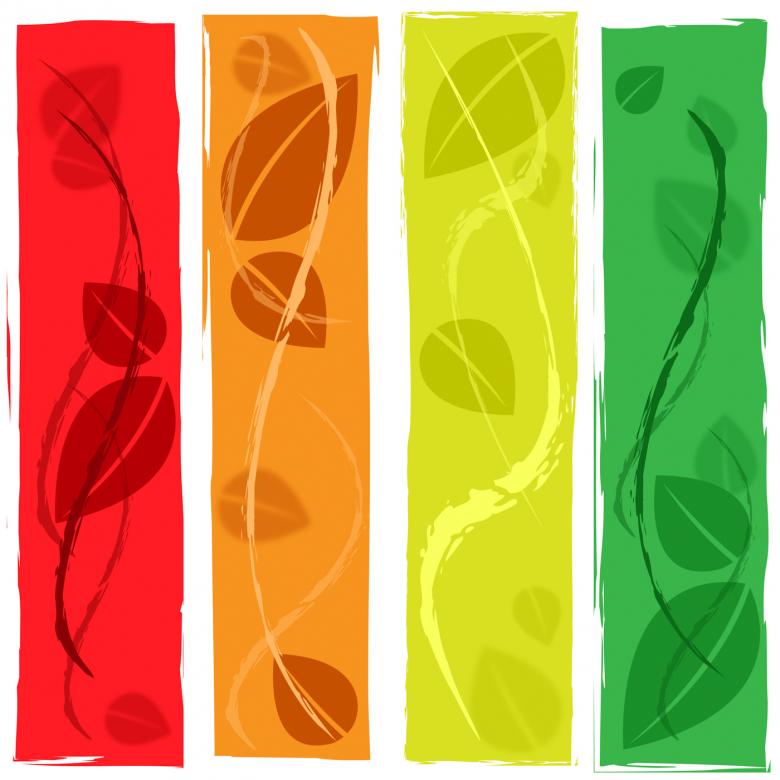 Free stock image of Leaves Background Represents Leafy Template And Outdoor created by Stuart Miles