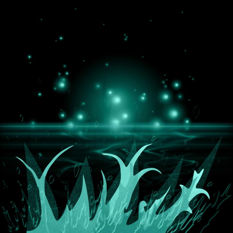 Free stock image of Space Blue Represents Template Background And Backgrounds created by Stuart Miles