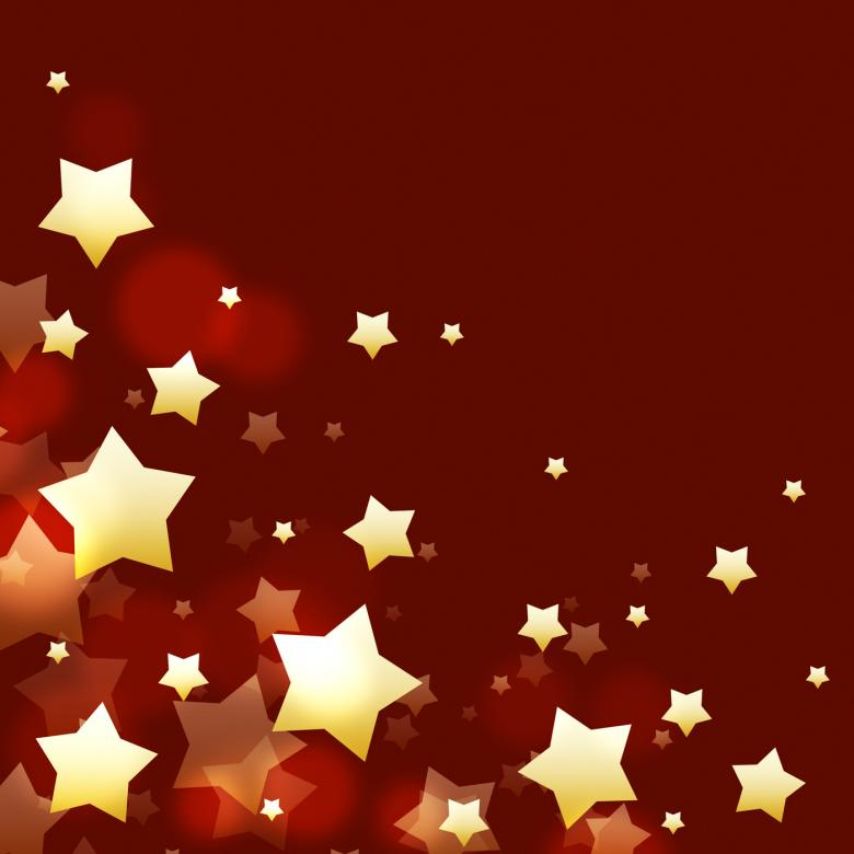 Free stock image of Star Copyspace Represents Copy-Space Design And Backdrop created by Stuart Miles