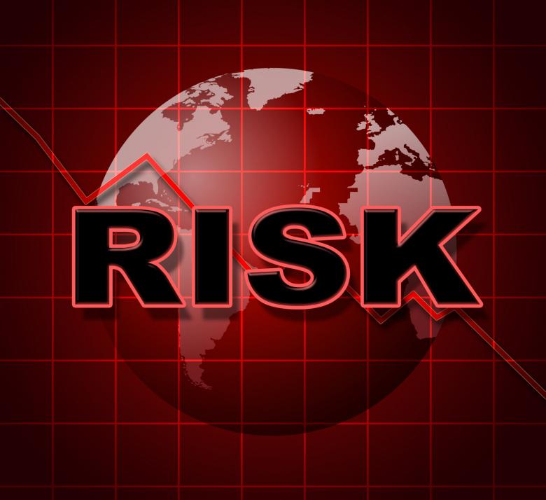 Free stock image of Risk Graph Shows Infochart Beware And Risky created by Stuart Miles