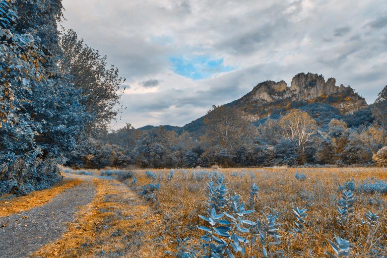 Free stock image of Seneca Rocks Sapphire Trail - HDR created by Nicolas Raymond