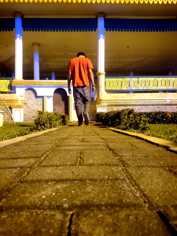 Free stock image of Walk Away created by febri nura tarigan