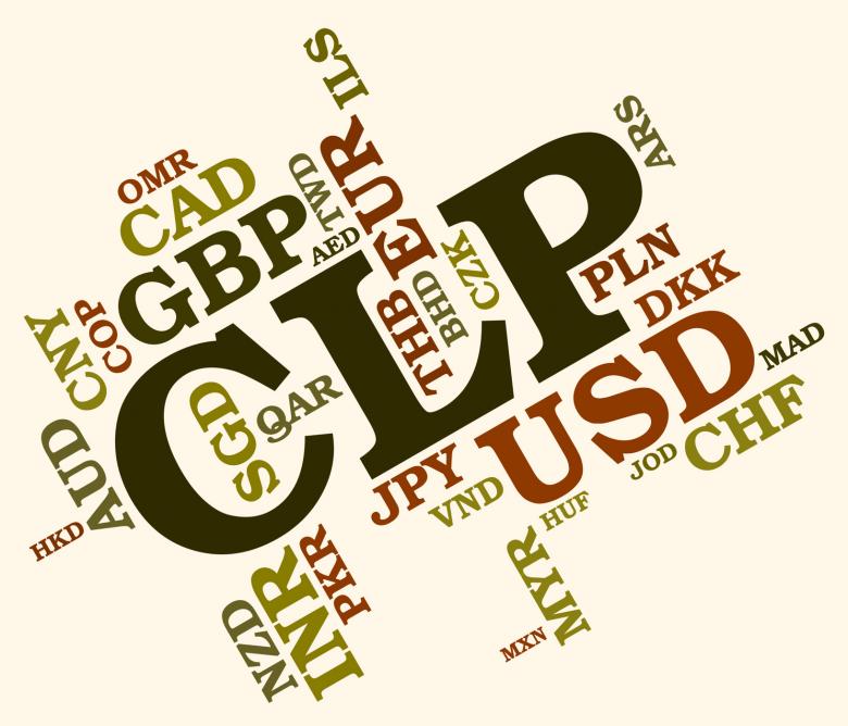 Free stock image of Clp Currency Means Foreign Exchange And Chile created by Stuart Miles