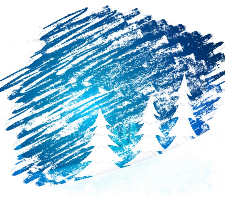 Free stock image of Xmas Tree Shows New Year And Celebrations created by Stuart Miles