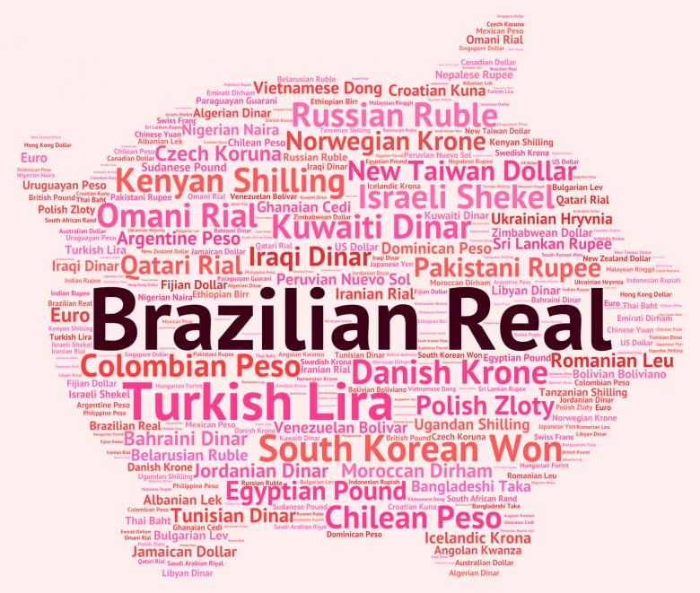 Free stock image of Brazilian Real Indicates Foreign Currency And Broker created by Stuart Miles