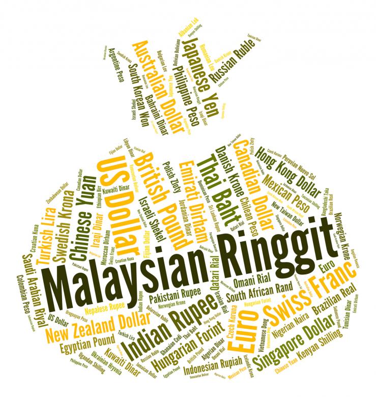 Free stock image of Malaysian Ringgit Represents Currency Exchange And Coinage created by Stuart Miles