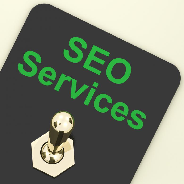 Free stock image of Seo Services Switch Representing Internet Optimization And Promotion created by Stuart Miles