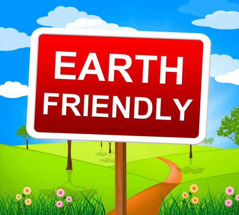 Free stock image of Earth Friendly Shows Conservation Environmental And Natural created by Stuart Miles
