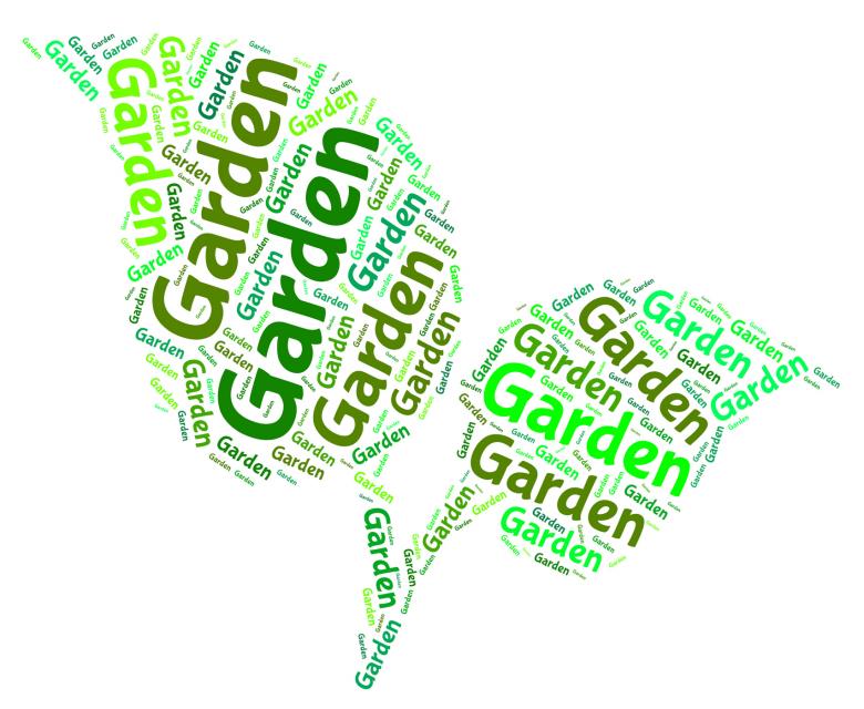 Free stock image of Garden Word Represents Words Outside And Lawns created by Stuart Miles