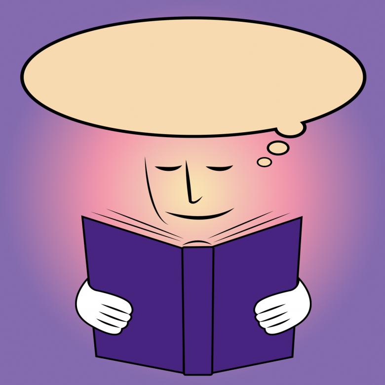 Free stock image of Thinking Think Indicates Reflection Educating And Learned created by Stuart Miles