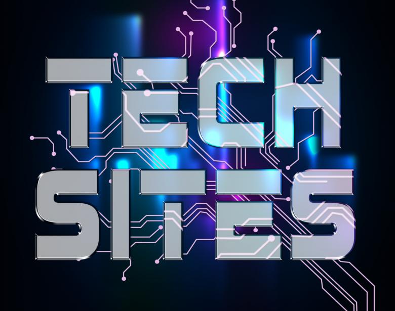 Free stock image of Tech Sites Represents Www Online And Technology created by Stuart Miles