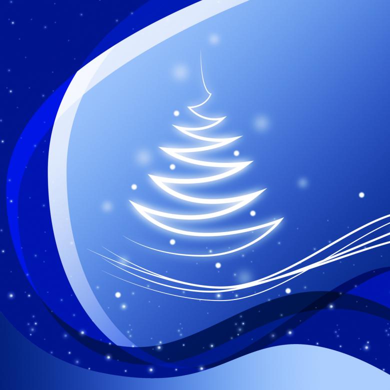 Free stock image of Blue Zigzag Background Shows Jagged Lines And Twinkling created by Stuart Miles
