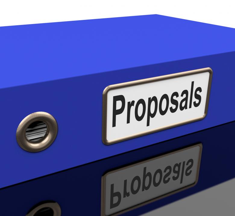 Free stock image of File Proposals Means Project Management And Administration created by Stuart Miles