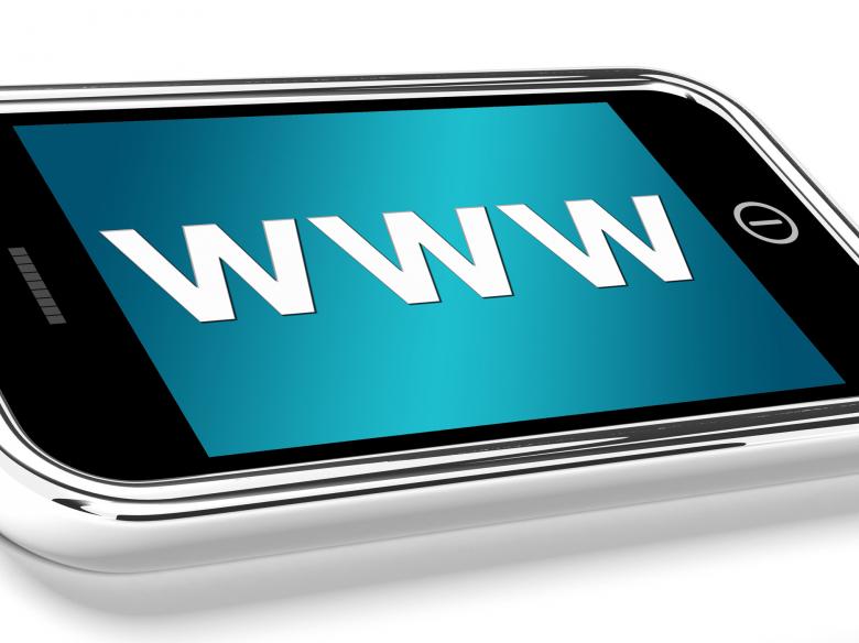 Free stock image of Www Shows Online Websites Or Mobile Internet created by Stuart Miles