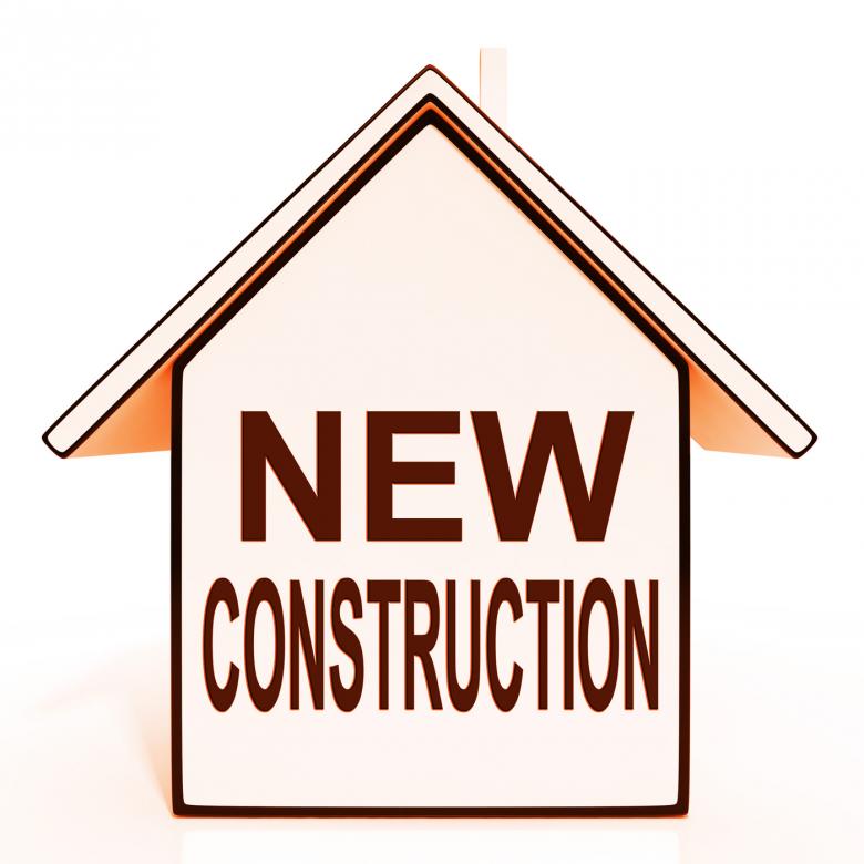 Free stock image of New Construction House Shows Recent Building Or Development created by Stuart Miles