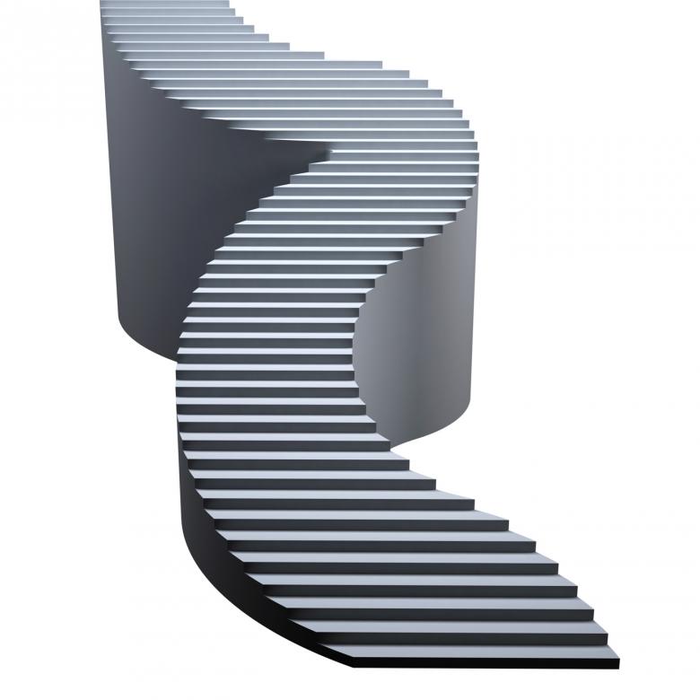 Free stock image of Vision Planning Indicates Stairs Prediction And Plans created by Stuart Miles