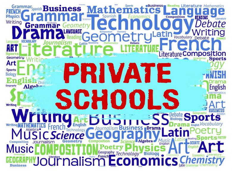 Free stock image of Private Schools Means Non State And Educating created by Stuart Miles