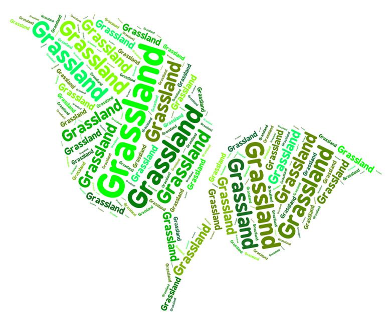 Free stock image of Grassland Word Represents Environment Grasslands And Lawn created by Stuart Miles