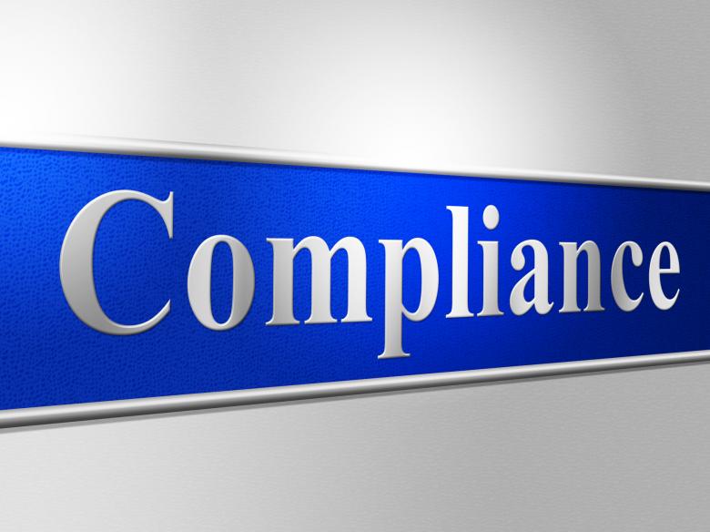 Free stock image of Agreement Compliance Shows Conformity Regulations And Comply created by Stuart Miles