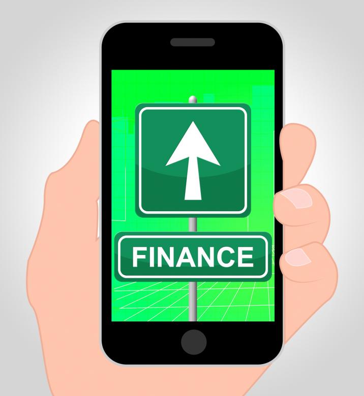 Free stock image of Finance Folder Represents Financial Investment 3d Illustration created by Stuart Miles