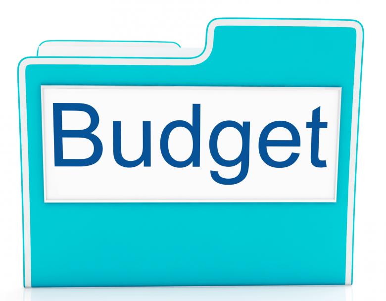 Free stock image of File Budget Indicates Expenditure Document And Cost created by Stuart Miles