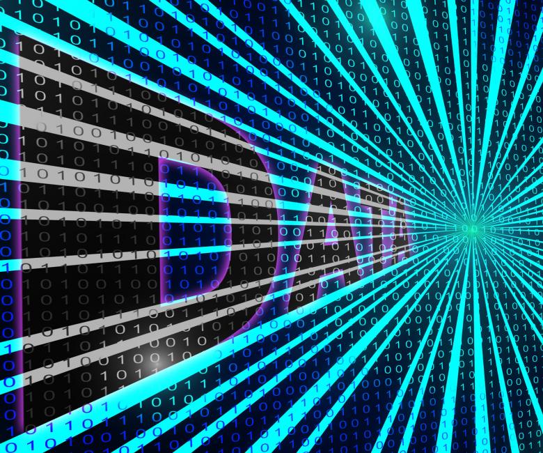 Free stock image of Computer Network Means Global Communications And Bytes created by Stuart Miles