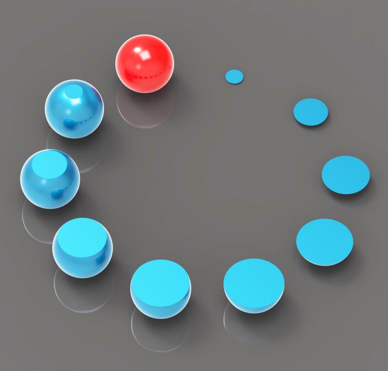 Free stock image of Spheres Sphere Means Round Orbs And Growth created by Stuart Miles