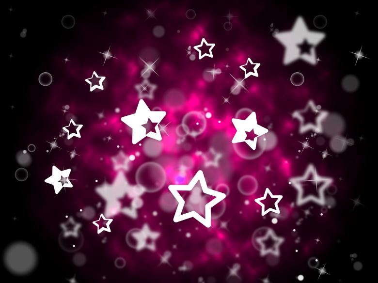 Free stock image of Glow Background Represents Light Burst And Glowing created by Stuart Miles