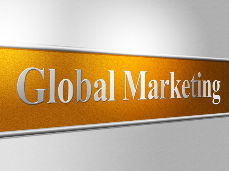 Free stock image of Global Marketing Represents Selling Earth And Worldly created by Stuart Miles