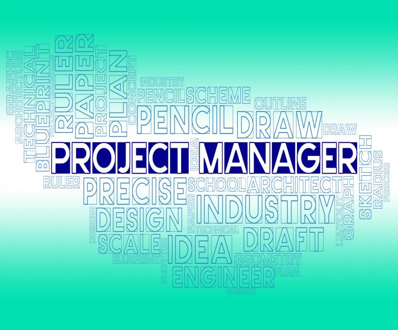 Free stock image of Project Manager Means Plan Venture And Bosses created by Stuart Miles