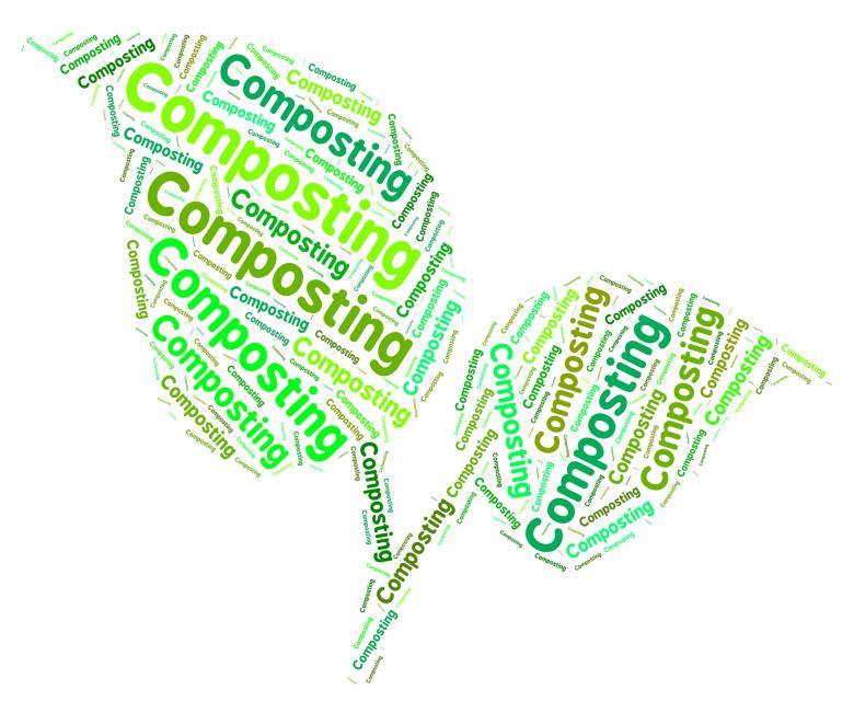 Free stock image of Composting Word Shows Flower Garden And Composted created by Stuart Miles