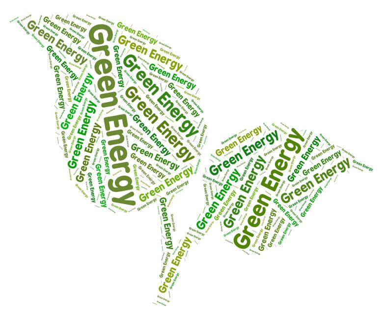 Free stock image of Green Energy Represents Solar Powered And Electricity created by Stuart Miles