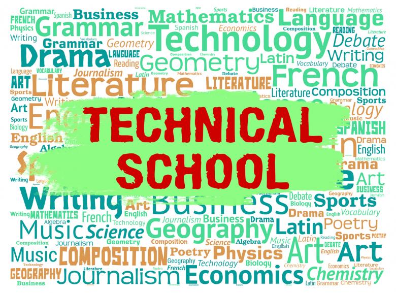 Free stock image of Technical School Indicates Specialist Education And Learning created by Stuart Miles