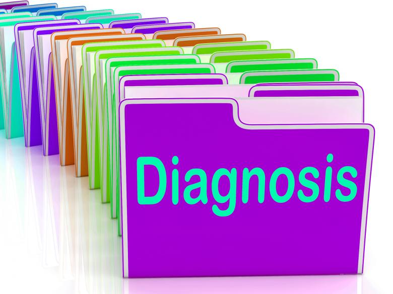 Free stock image of Diagnosis Folder Shows Medical Conclusions And Illness created by Stuart Miles