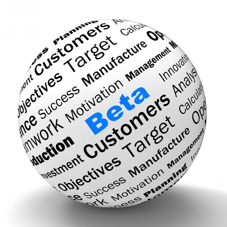 Free stock image of Beta Sphere Definition Shows Trial Version Or Testing created by Stuart Miles