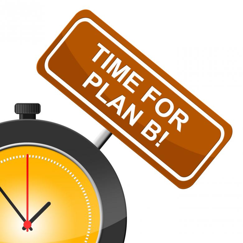 Free stock image of Plan B Indicates At The Moment And Alternate created by Stuart Miles
