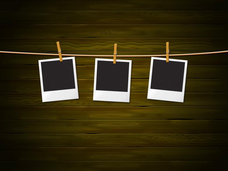 Free stock image of Photo Frames Shows Empty Space And Concrete created by Stuart Miles