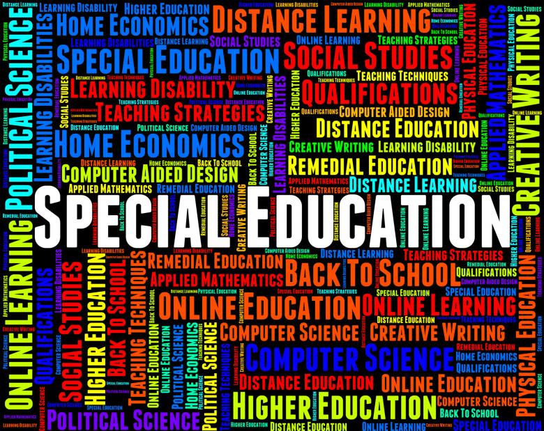 Free stock image of Special Education Represents Gifted Children And Development created by Stuart Miles