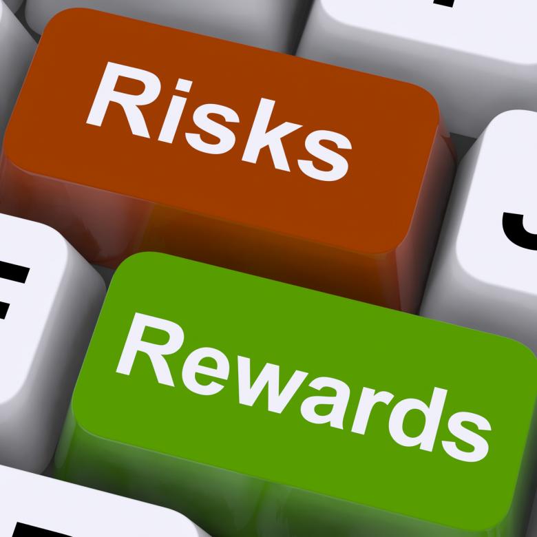 Free stock image of Risks Rewards Keys Show Payoff Or Roi created by Stuart Miles