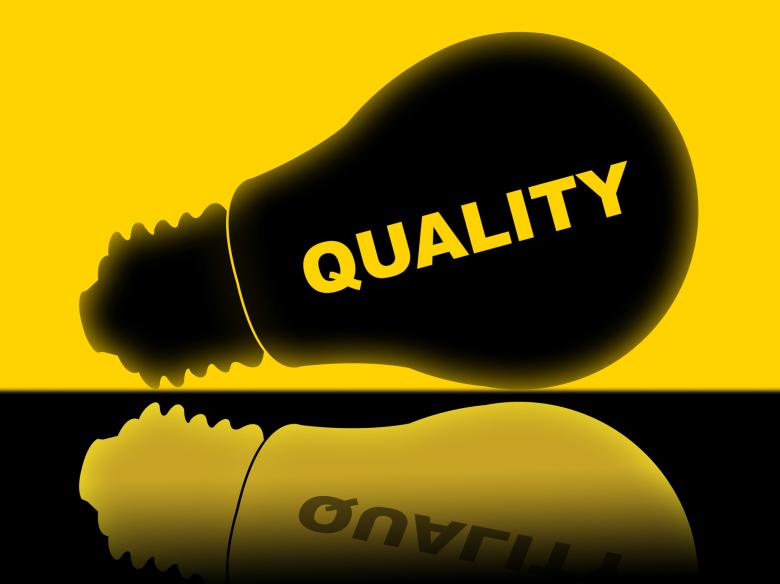 Free stock image of Quality Lightbulb Indicates Check Approved And Certified created by Stuart Miles
