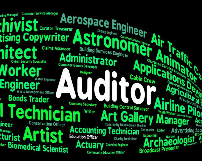 Free stock image of Auditor Job Represents Auditing Word And Inspectors created by Stuart Miles