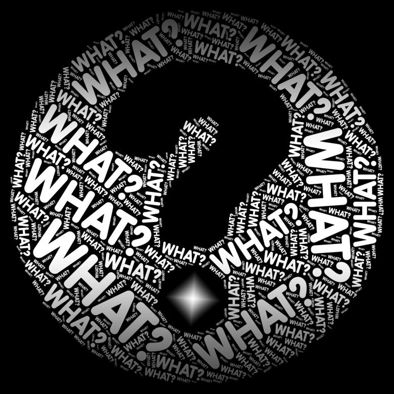 Free stock image of What Question Mark Represents Frequently Asked Questions created by Stuart Miles