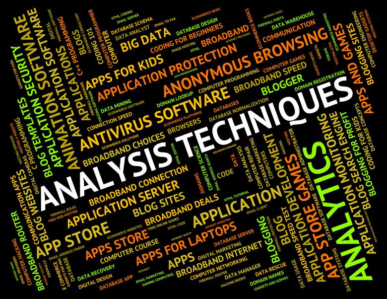 Free stock image of Analysis Techniques Means Mode Analytic And Tactics created by Stuart Miles